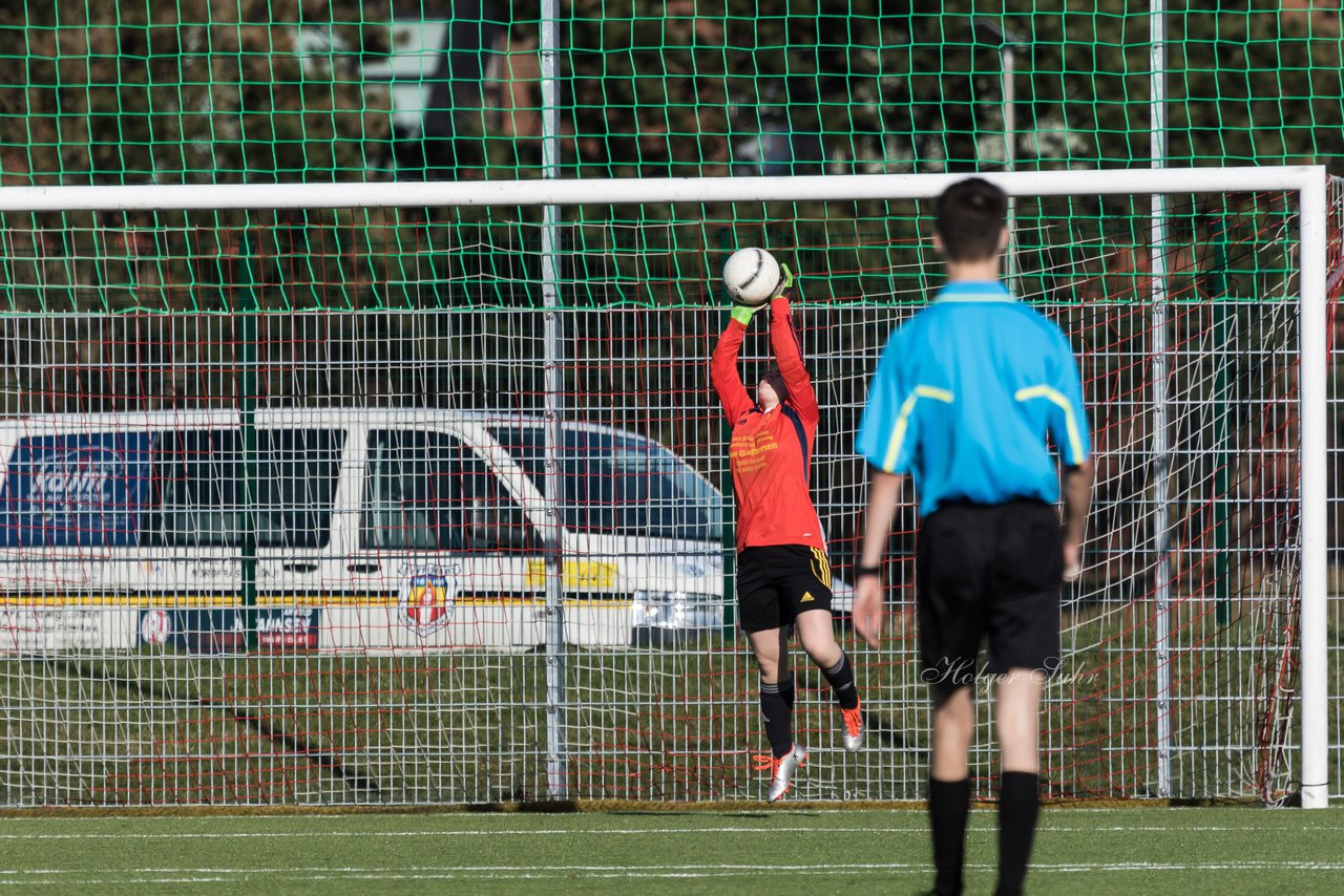 Bild 255 - B-Juniorinnen SG Weststeinburg/Bei - SV Fisia 03 : Ergebnis: 1:2